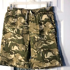 Old Navy Boys Canvas shorts
